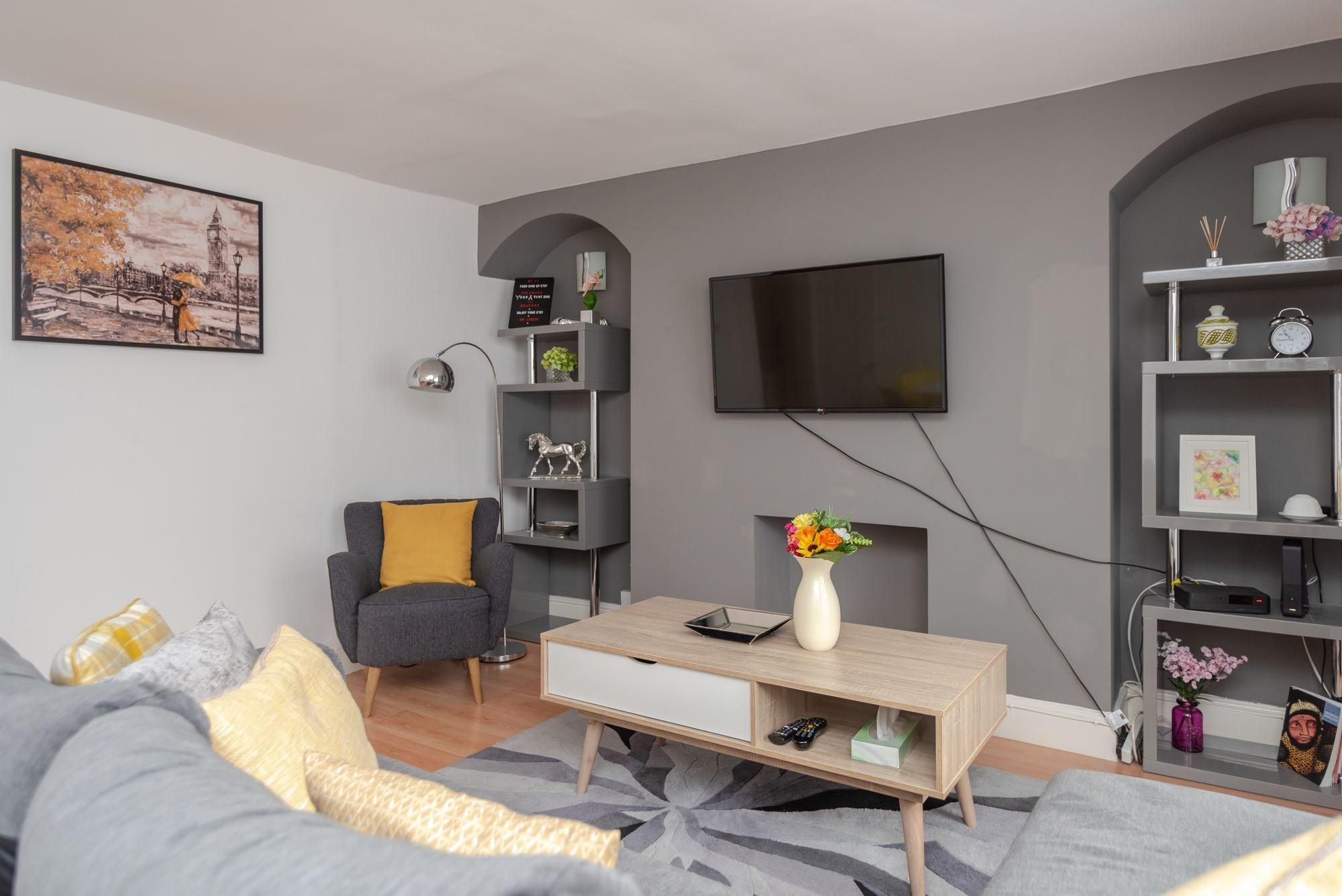2Bed Apartment In Camden ลอนดอน ภายนอก รูปภาพ