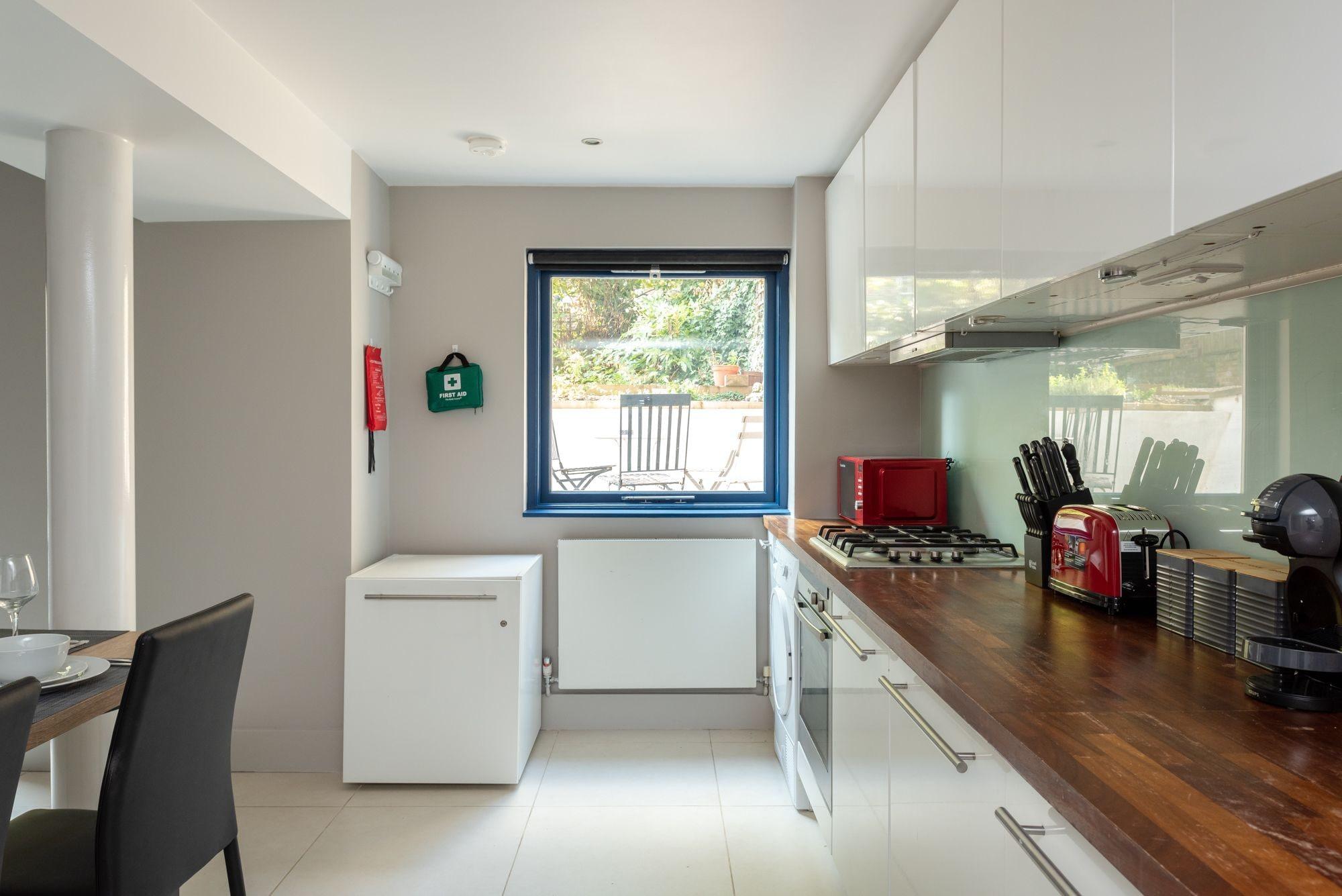 2Bed Apartment In Camden ลอนดอน ภายนอก รูปภาพ