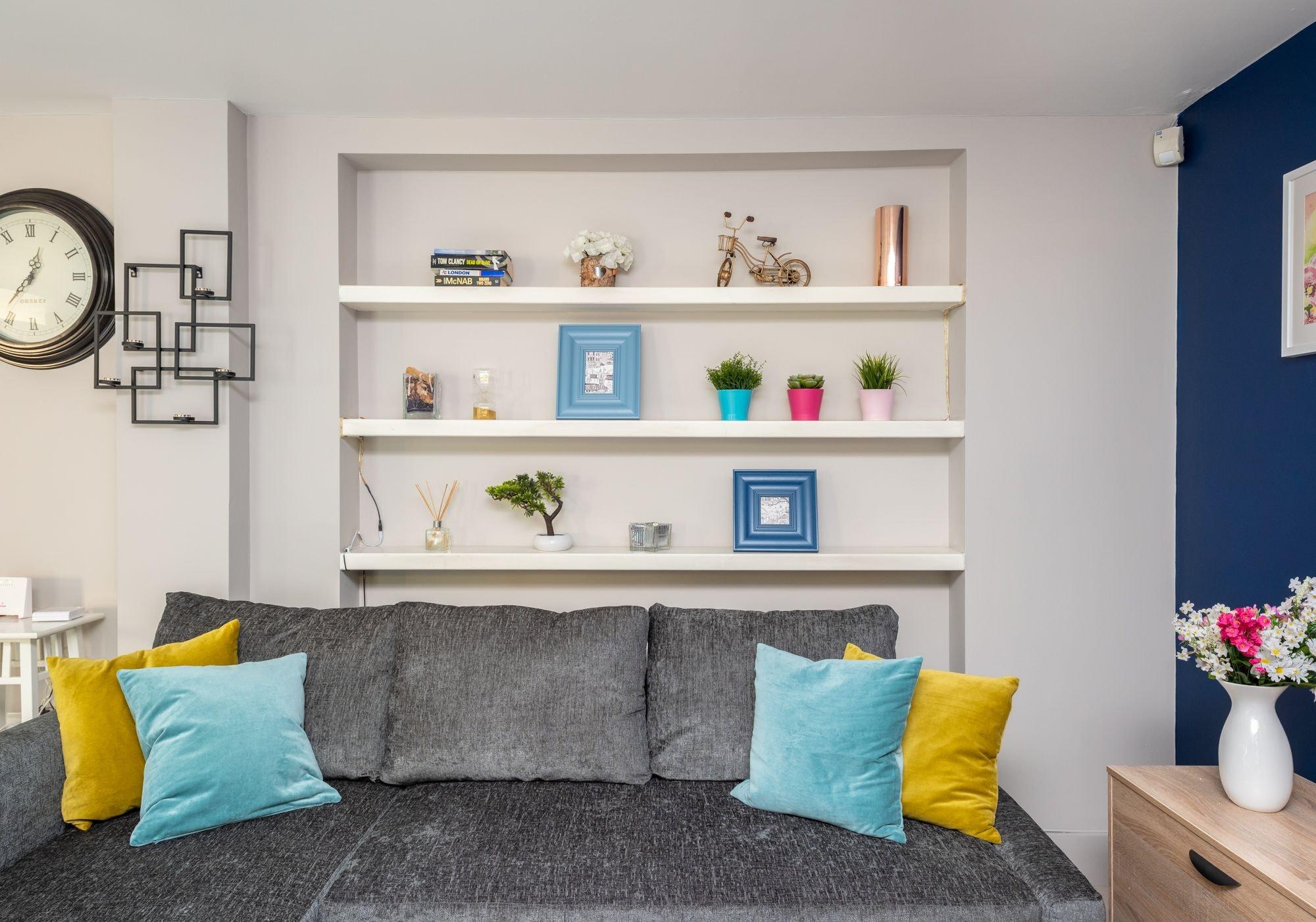 2Bed Apartment In Camden ลอนดอน ภายนอก รูปภาพ