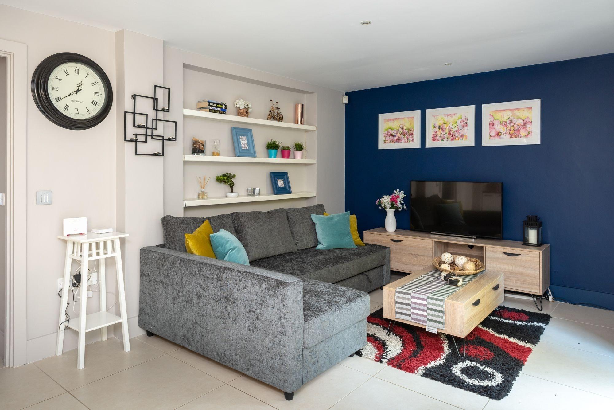 2Bed Apartment In Camden ลอนดอน ภายนอก รูปภาพ