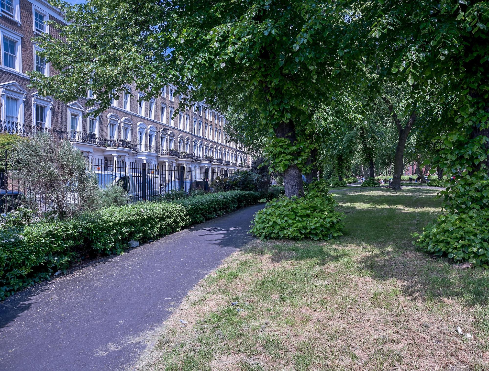 2Bed Apartment In Camden ลอนดอน ภายนอก รูปภาพ