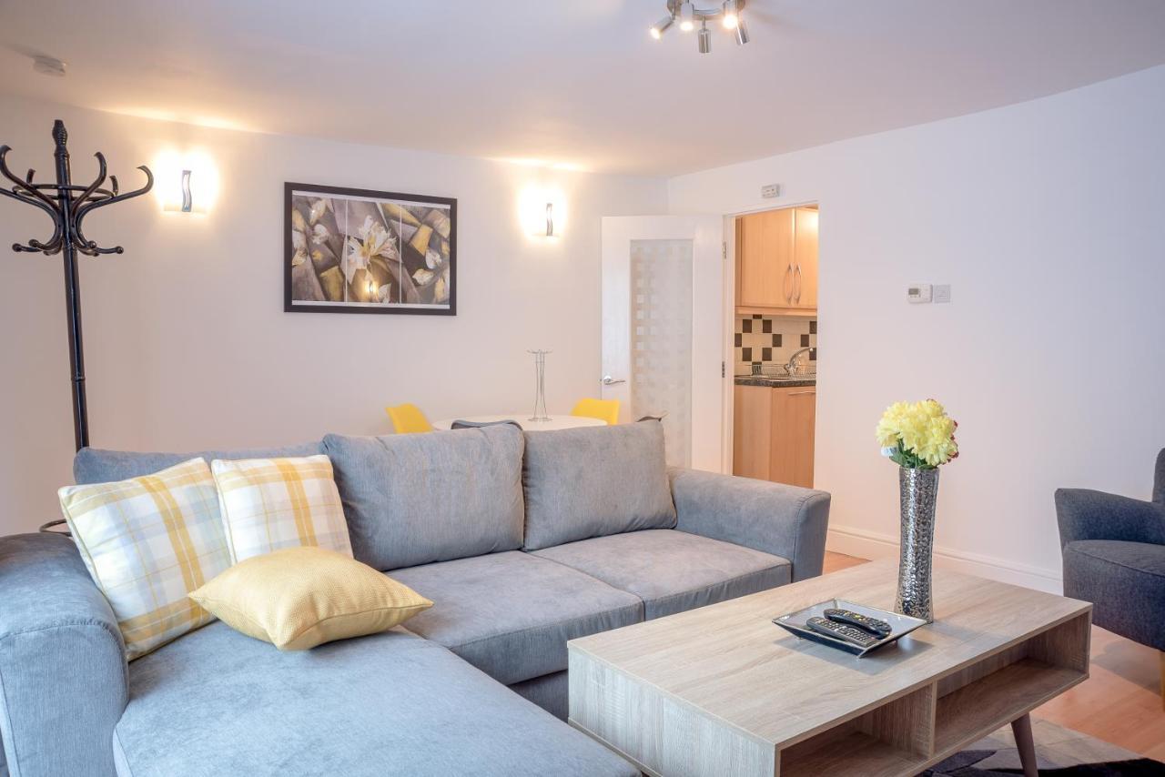 2Bed Apartment In Camden ลอนดอน ภายนอก รูปภาพ