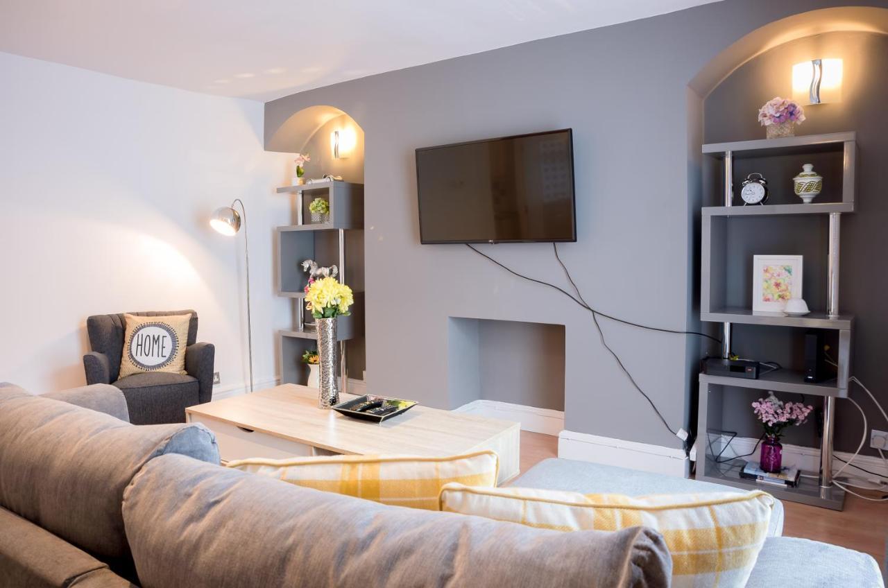 2Bed Apartment In Camden ลอนดอน ภายนอก รูปภาพ