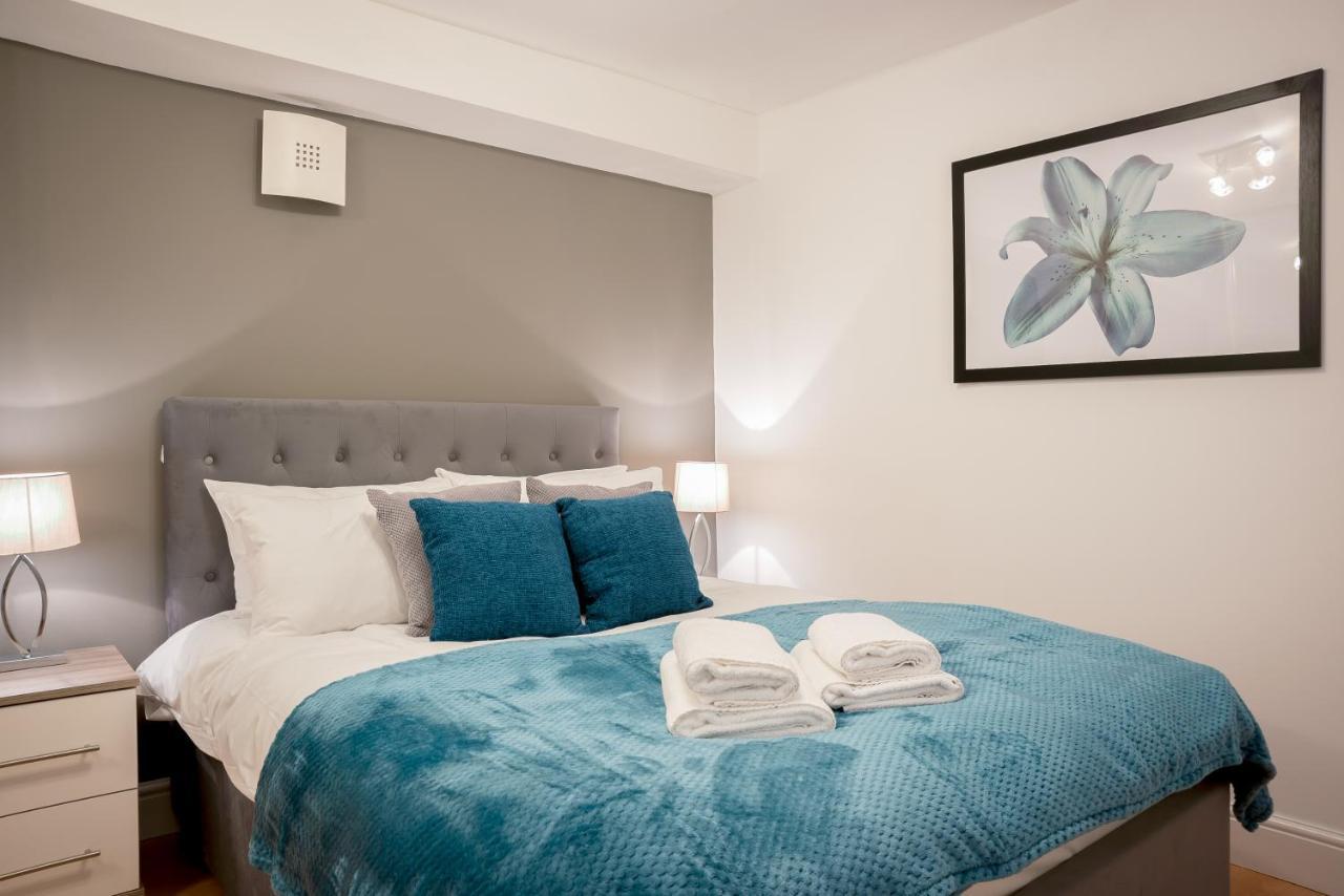 2Bed Apartment In Camden ลอนดอน ภายนอก รูปภาพ