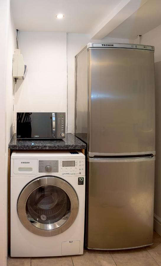 2Bed Apartment In Camden ลอนดอน ภายนอก รูปภาพ