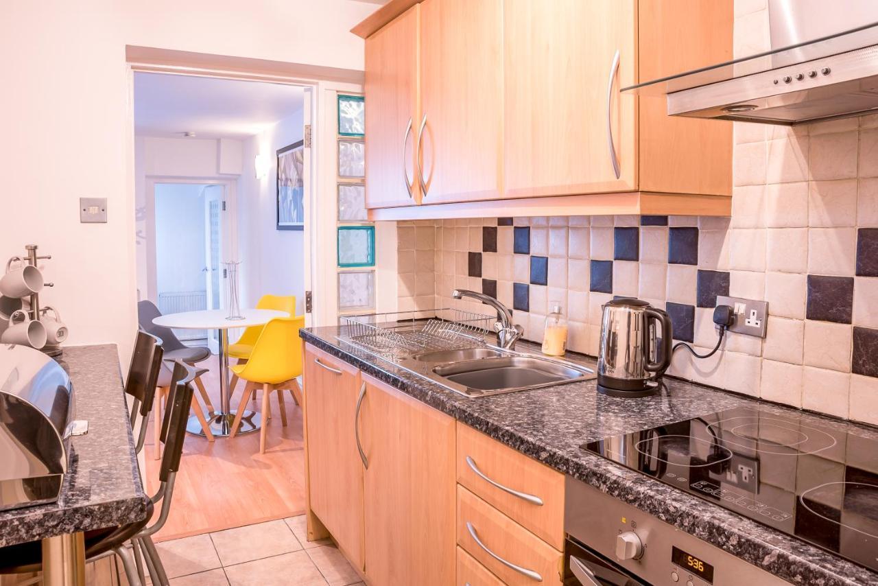 2Bed Apartment In Camden ลอนดอน ภายนอก รูปภาพ