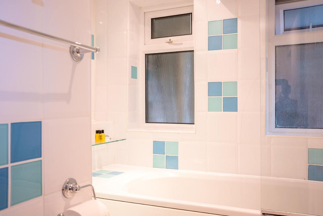 2Bed Apartment In Camden ลอนดอน ภายนอก รูปภาพ