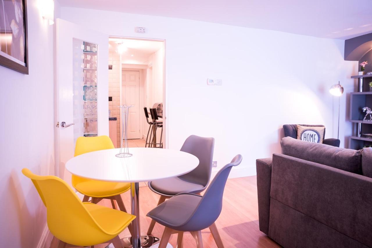 2Bed Apartment In Camden ลอนดอน ภายนอก รูปภาพ