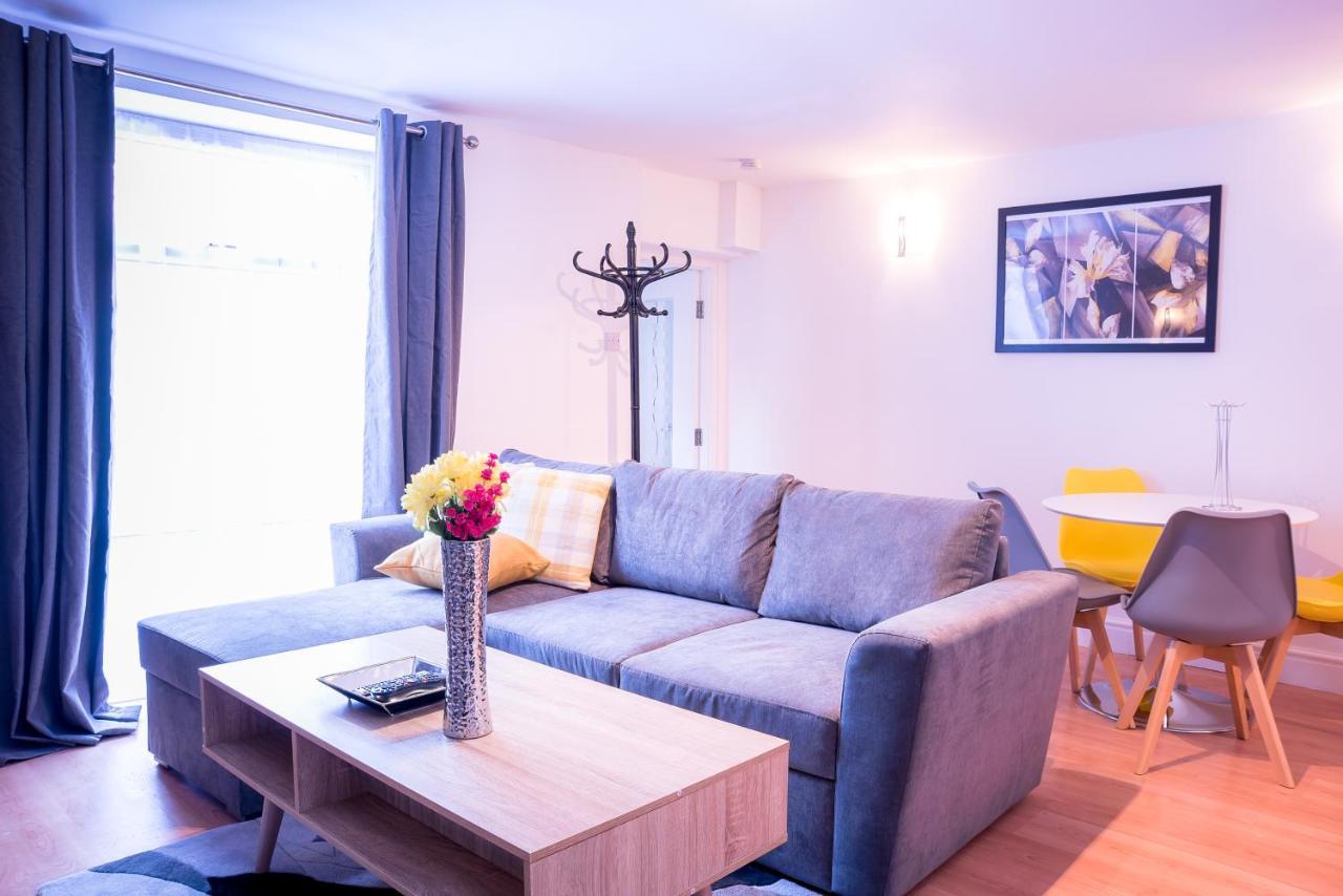2Bed Apartment In Camden ลอนดอน ภายนอก รูปภาพ