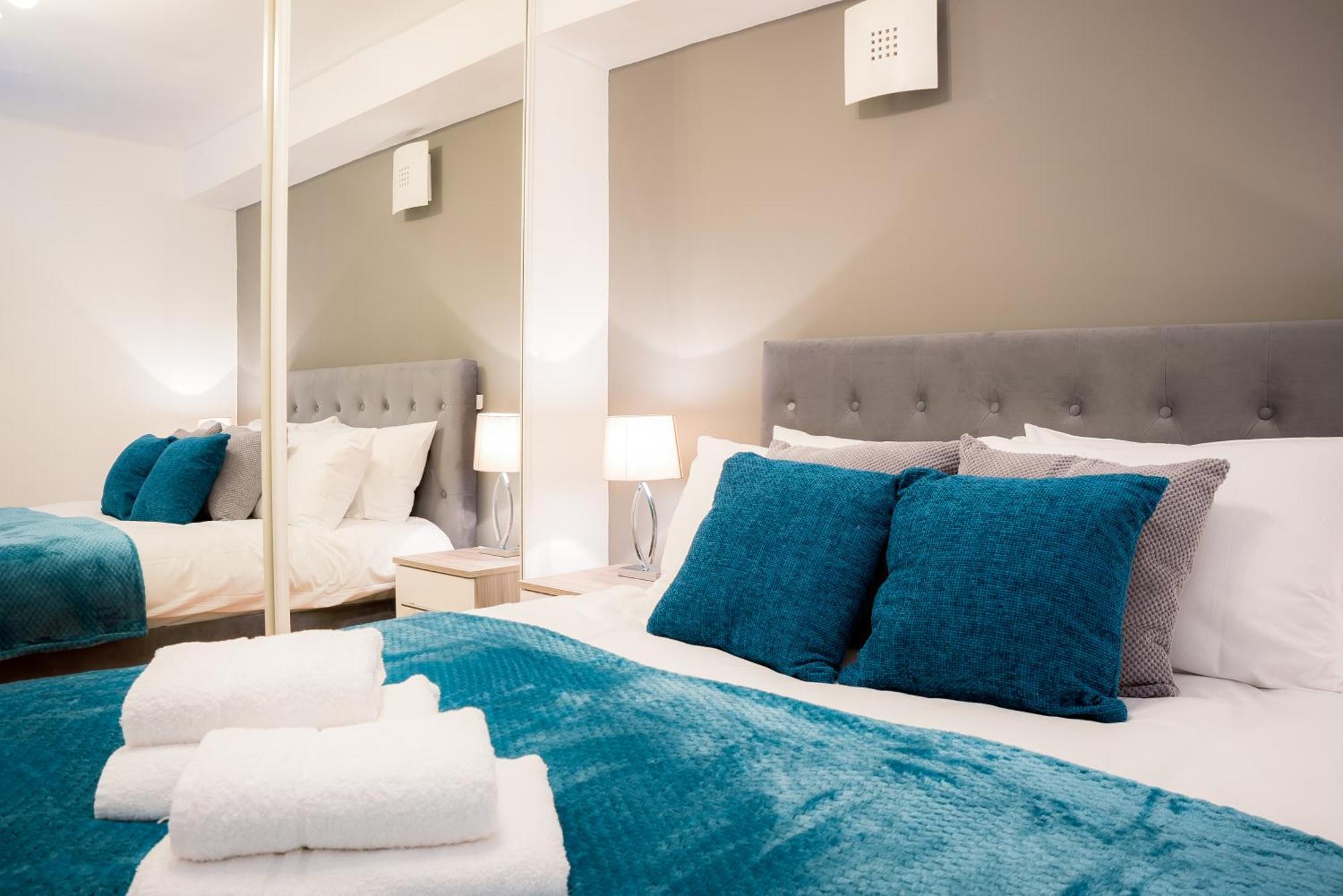 2Bed Apartment In Camden ลอนดอน ภายนอก รูปภาพ