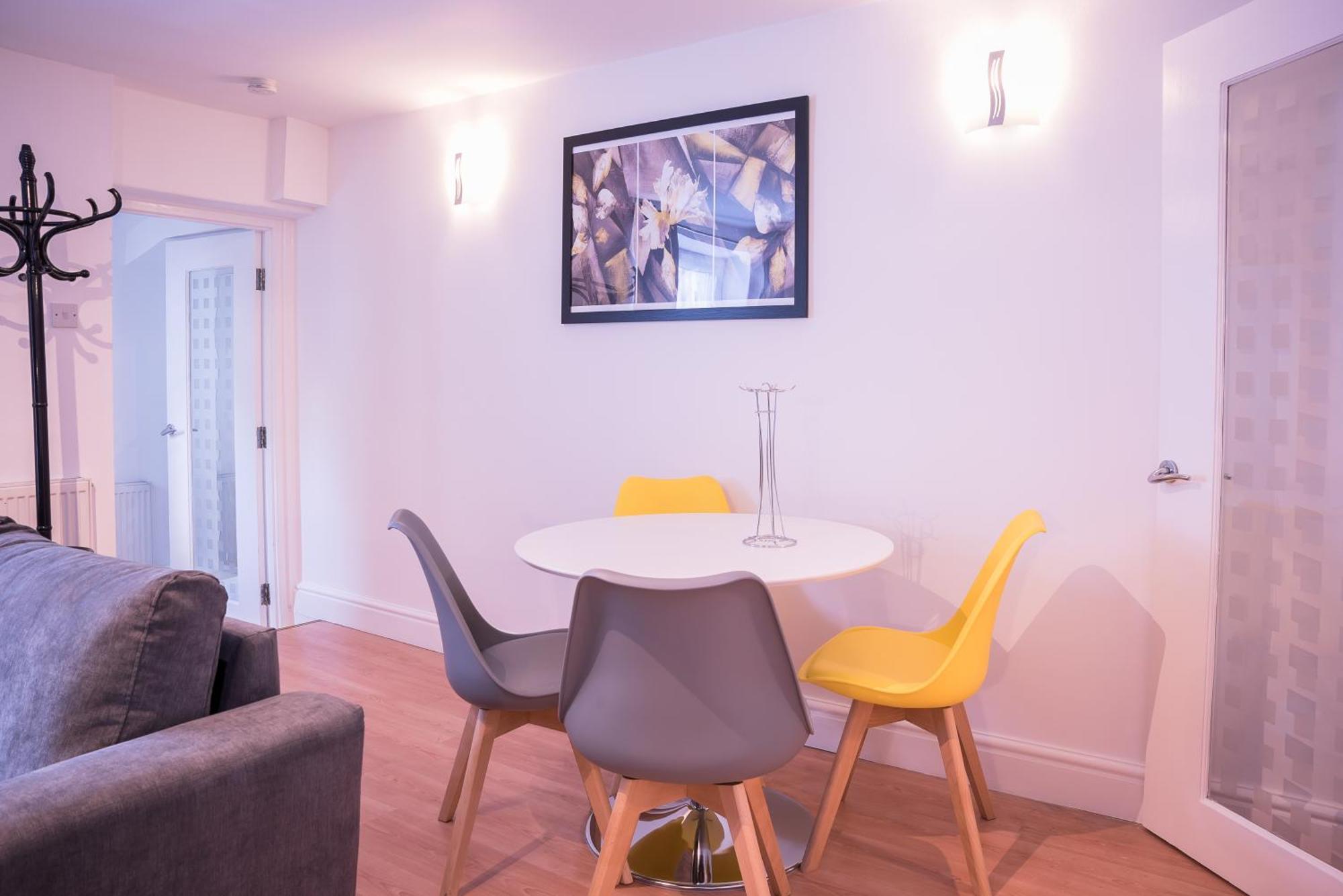 2Bed Apartment In Camden ลอนดอน ภายนอก รูปภาพ