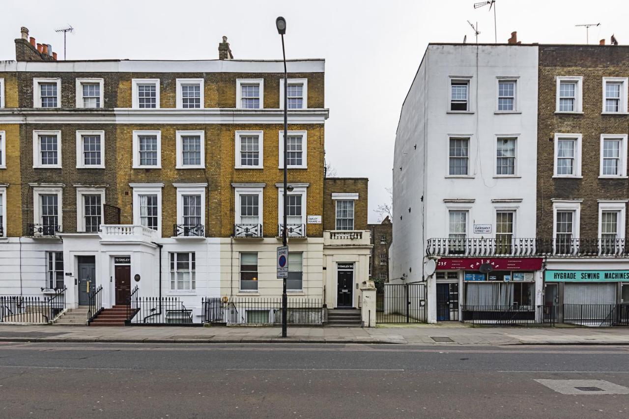 2Bed Apartment In Camden ลอนดอน ภายนอก รูปภาพ